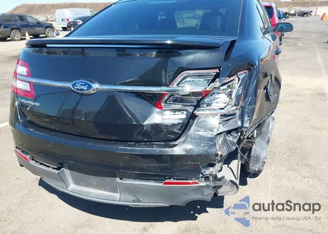 2013 Ford Taurus Sho z USA, uszkodzony, nr VIN 1FAHP2KT1DG136397